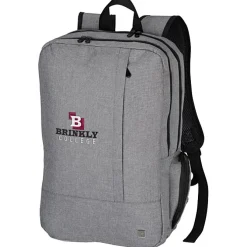 Kapston Pierce Laptop Backpack - Embroidered