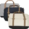 Kapston San Marco Messenger - Embroidered