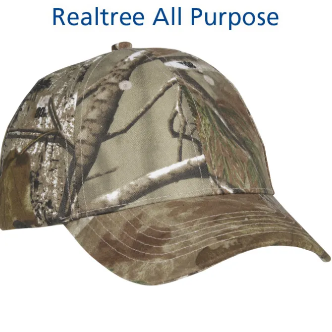 Kati Camo Cap - Realtree