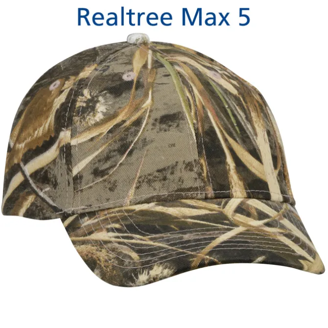 Kati Camo Cap - Realtree