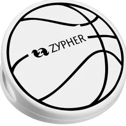 Keep-it Clip - Basketball - Opaque - 24 hr