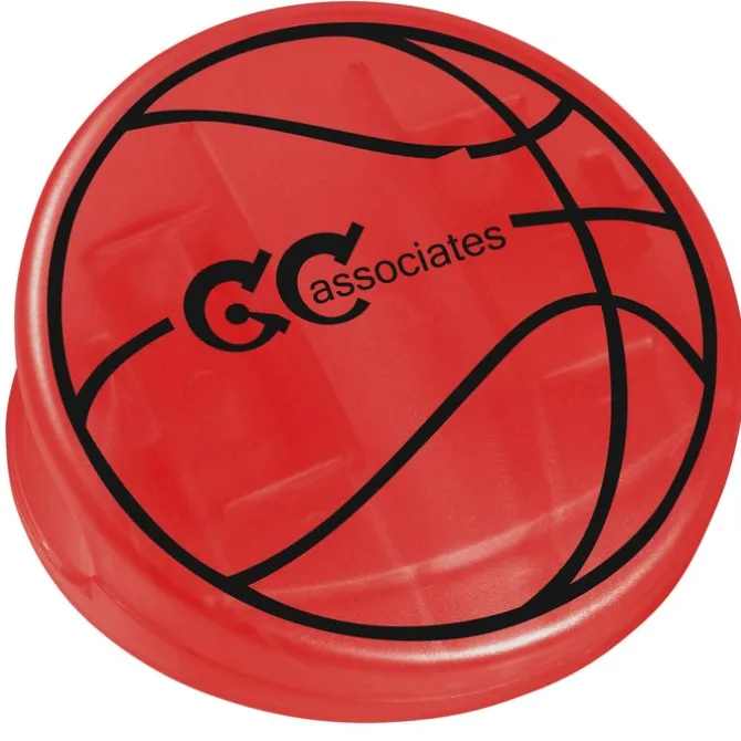 Keep-it Clip - Basketball - Translucent