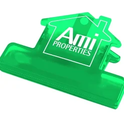 Keep-it Clip - House - Translucent