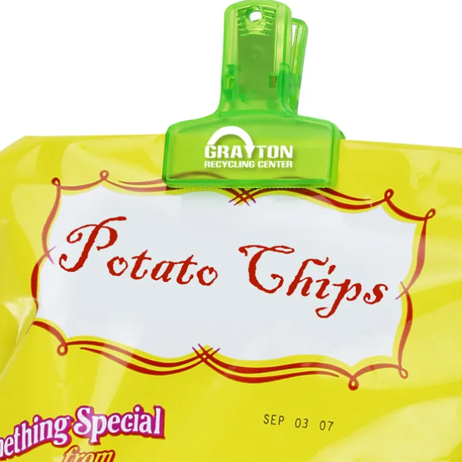 Keep-it Clip - 2-1/2 inches - Translucent - 24 hr