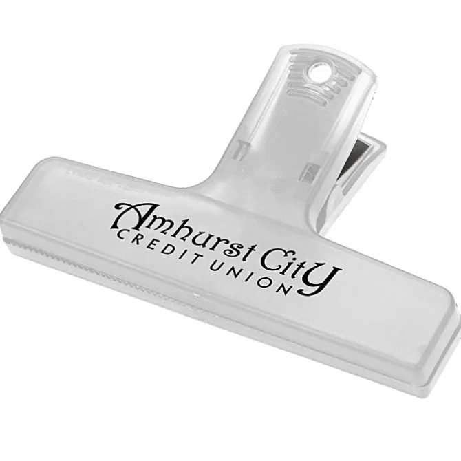 Keep-it Clip - 4 inches - Translucent - 24 hr