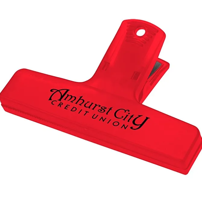 Keep-it Clip - 4 inches - Translucent - 24 hr