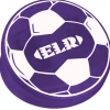 Keep-it Clip - Soccer Ball - Translucent - 24 hr