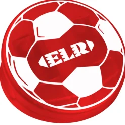 Keep-it Clip - Soccer Ball - Translucent - 24 hr