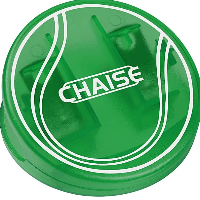 Keep-it Clip - Tennis Ball - Translucent - 24 hr
