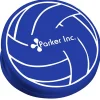 Keep-it Clip - Volleyball - Opaque