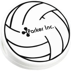 Keep-it Clip - Volleyball - Opaque