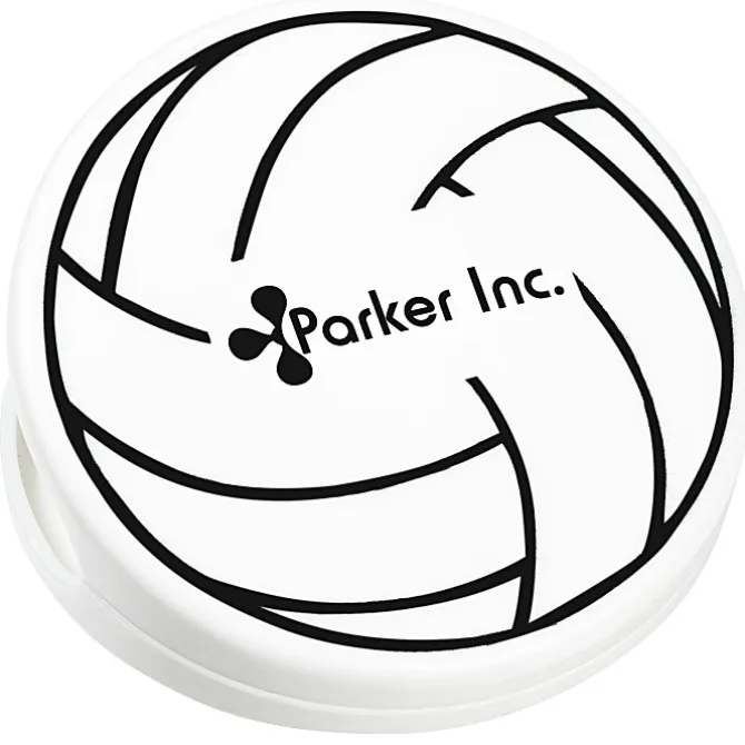 Keep-it Clip - Volleyball - Opaque