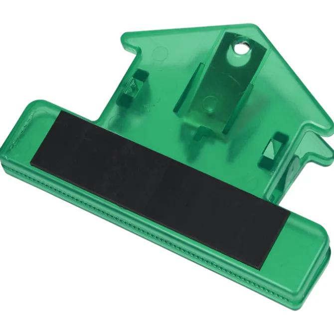 Keep-it Magnet Clip - House - Translucent
