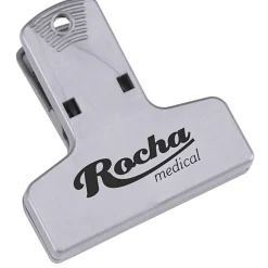 Keep-it Magnet Clip - 2-1/2 inches - Metallic