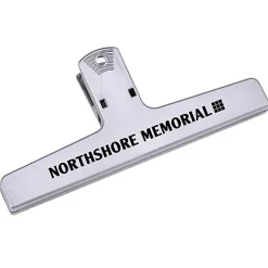 Keep-it Magnet Clip - 6 inches - Metallic
