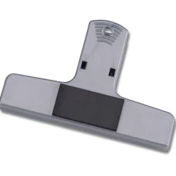 Keep-it Magnet Clip - 4 inches - Metallic - 24 hr