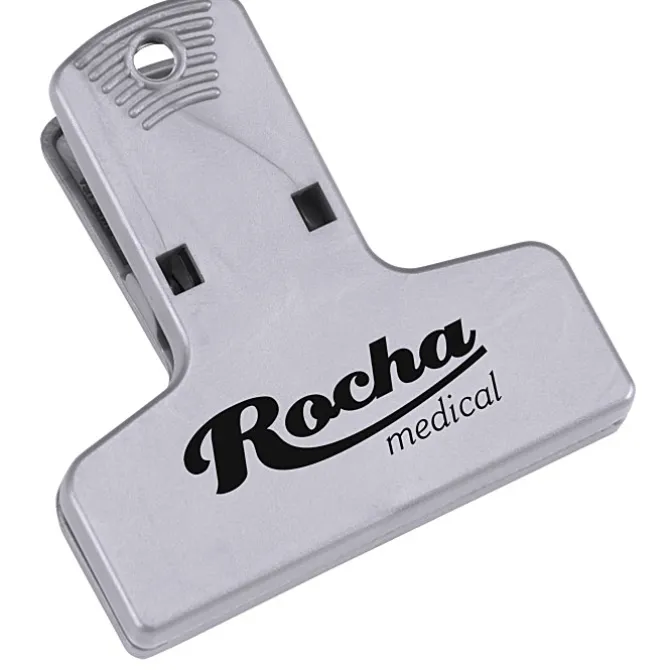 Keep-it Magnet Clip - 2-1/2 inches - Metallic - 24 hr