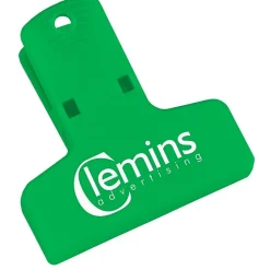 Keep-it Magnet Clip - 2-1/2 inches - Opaque