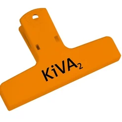 Keep-it Magnet Clip - 4 inches - Opaque - 24 hr