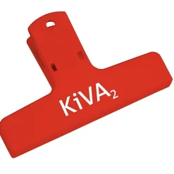 Keep-it Magnet Clip - 4 inches - Opaque - 24 hr