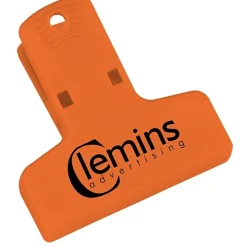 Keep-it Magnet Clip - 2-1/2 inches - Opaque - 24 hr