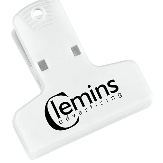 Keep-it Magnet Clip - 2-1/2 inches - Opaque - 24 hr