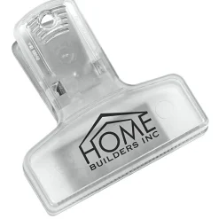 Keep-it Magnet Clip - 2-1/2 inches - Translucent