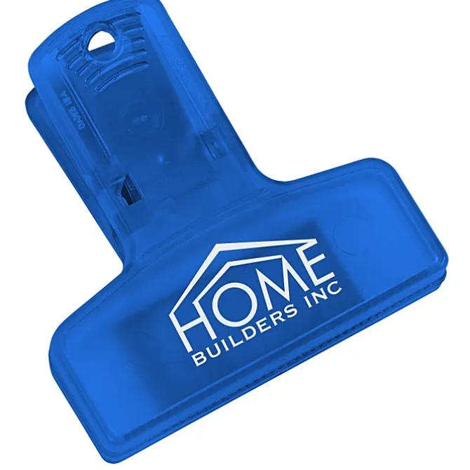 Keep-it Magnet Clip - 2-1/2 inches - Translucent
