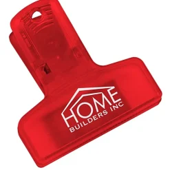 Keep-it Magnet Clip - 2-1/2 inches - Translucent - 24 hr