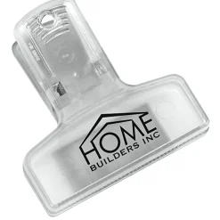 Keep-it Magnet Clip - 2-1/2 inches - Translucent - 24 hr