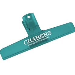 Keep-it Magnet Clip - 6 inches - Translucent - 24 hr