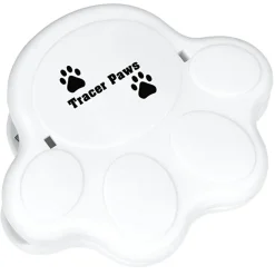 Keep-it Magnet Clip - Paw - Opaque