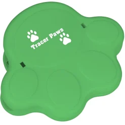 Keep-it Magnet Clip - Paw - Opaque - 24 hr