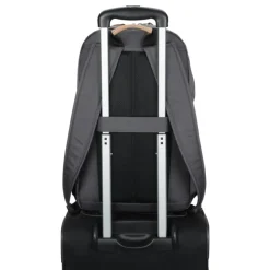 Kelso 15-inch Laptop Backpack with Removable Pack