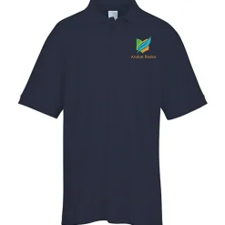 Keynote Ring Spun Cotton Pique Polo - Men's