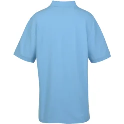 Keynote Ring Spun Cotton Pique Polo - Men's