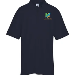 Keynote Ring Spun Cotton Pique Polo - Men's