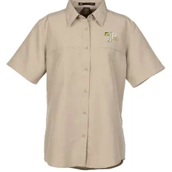 Key West Performance Staff Shirt - Ladies'