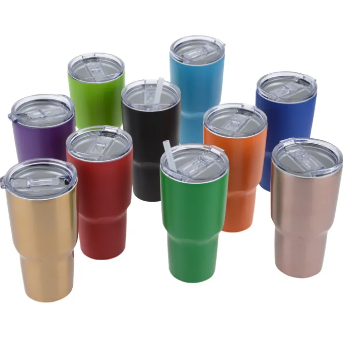 Kong Vacuum Insulated Travel Tumbler - 26 oz. - Colors