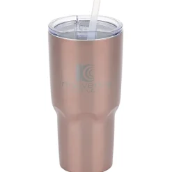 Kong Vacuum Insulated Travel Tumbler - 26 oz. - Colors - Laser Engraved