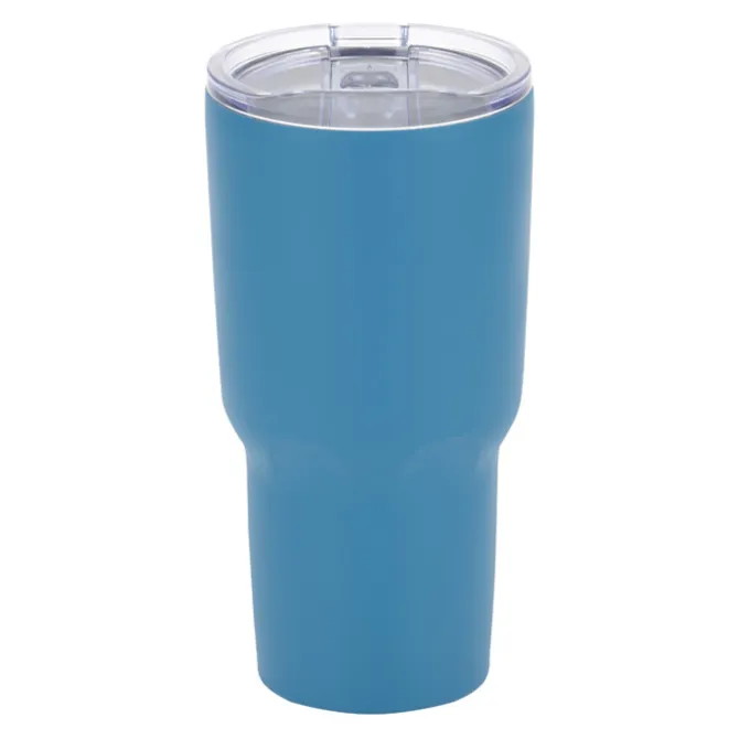 Kong Vacuum Insulated Travel Tumbler - 26 oz. - Colors - Laser Engraved