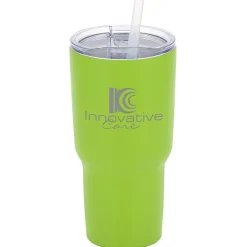 Kong Vacuum Insulated Travel Tumbler - 26 oz. - Colors - Laser Engraved