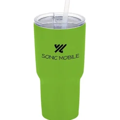 Kong Vacuum Insulated Travel Tumbler - 26 oz. - Colors - 24 hr