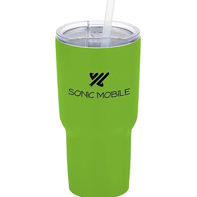 Kong Vacuum Insulated Travel Tumbler - 26 oz. - Colors - 24 hr