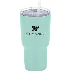 Kong Vacuum Insulated Travel Tumbler - 26 oz. - Colors - 24 hr