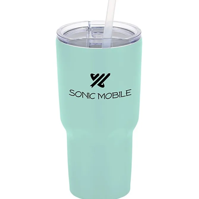 Kong Vacuum Insulated Travel Tumbler - 26 oz. - Colors - 24 hr