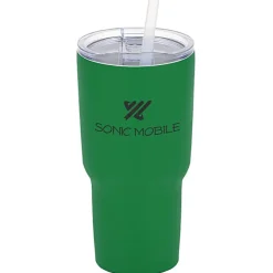 Kong Vacuum Insulated Travel Tumbler - 26 oz. - Colors - 24 hr
