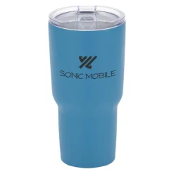 Kong Vacuum Insulated Travel Tumbler - 26 oz. - Colors - 24 hr