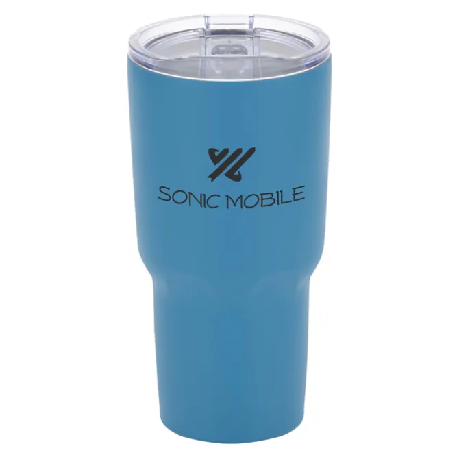 Kong Vacuum Insulated Travel Tumbler - 26 oz. - Colors - 24 hr