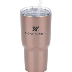 Kong Vacuum Insulated Travel Tumbler - 26 oz. - Colors - 24 hr